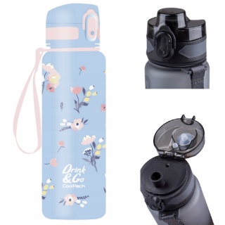 CP BIDON BRISK 600 ml PROVENCE, Bidony, Bidony i śniadaniówki