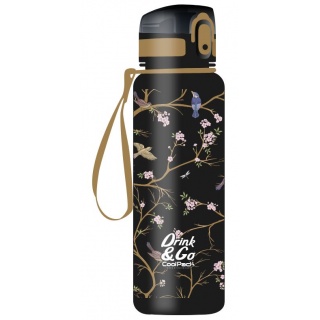 CP BIDON BRISK 600 ml VILNIUS, Bidony, Bidony i śniadaniówki