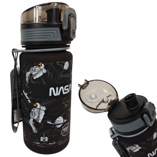 CP BIDON BRISK MINI 400ml.ASTRONAUT, Bidony, Bidony i śniadaniówki