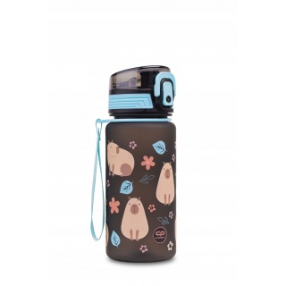CP BIDON BRISK MINI 400ml.CAPYBARA, Bidony, Bidony i śniadaniówki