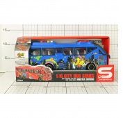 AUTOBUS ŚW/DŹ W PUDEŁKU 0266