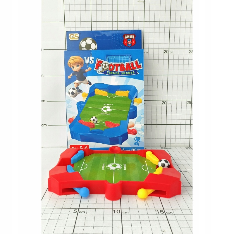 GRA MINI PIŁKA NOŻNA W PIDEŁKU 6199, Zabawki