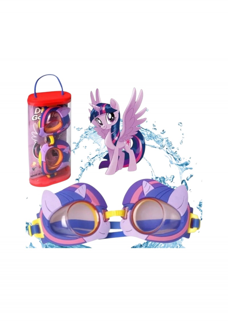 OKULARY DO PŁYWANIA 7698, Zabawa w wodzie, Zabawki