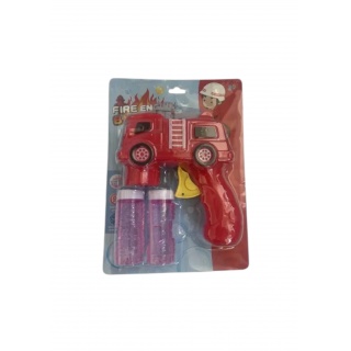 APARAT DO BANIEK STRAŻ 7873, Bańki i akcesoria do baniek, Zabawki