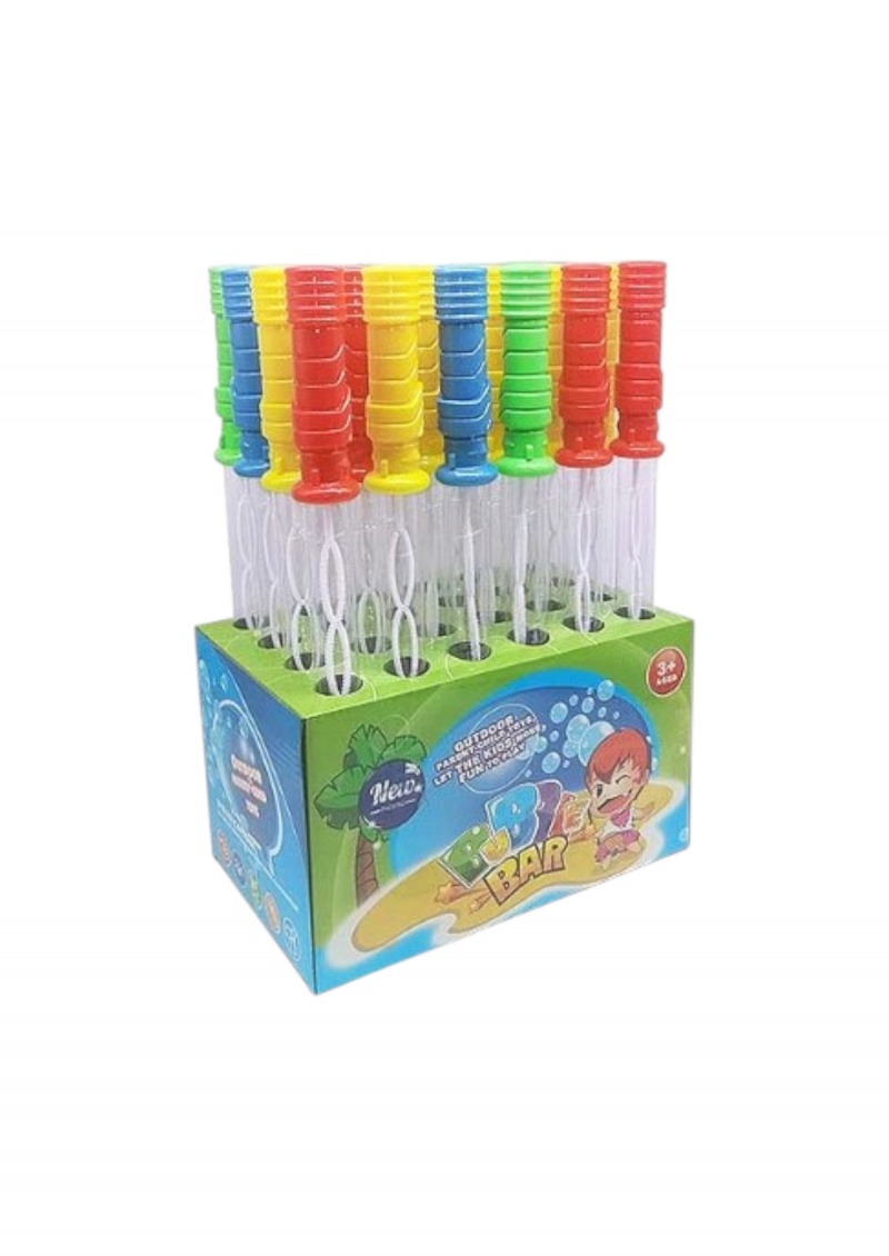 BAŃKI MIECZ 36CM 8308, Bańki i akcesoria do baniek, Zabawki