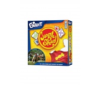 JUNGLE SPEED GIANT, Karty, Gry