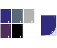 NOTES A6 50k.KRATKA One Color, Notatniki, Zeszyty i bloki