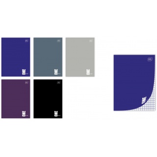 NOTES A6 50k.KRATKA One Color, Notatniki, Zeszyty i bloki