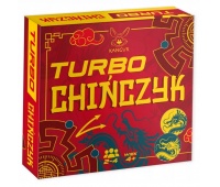 TURBO CHIŃCZYK, Planszowe, Gry