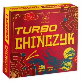 TURBO CHIŃCZYK, Planszowe, Gry
