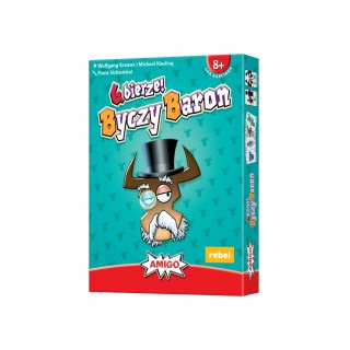 GRA 6.BIERZE! BYCZY BARON, Karty, Gry