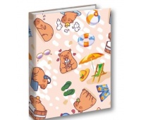 PENMATE SEGREGATOR A4 2 RINGI T0119 KAPIBARA PLAŻA