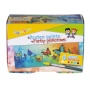 Poster paints GIMBOO, 6x20ml, color mix