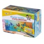 Poster paints GIMBOO, 6x20ml, color mix