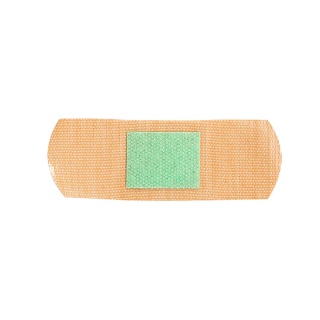 Plastry z aloesem PLUM QuickFix Aloe Vera, wkład, 45 szt., Apteczki, Ochrona indywidualna