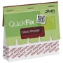 Plastry tamujące krwawienie PLUM QuickFix Blood Stopper, wkład, 45 szt., Apteczki, Ochrona indywidualna