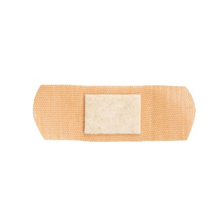 Plastry tamujące krwawienie PLUM QuickFix Blood Stopper, wkład, 45 szt., Apteczki, Ochrona indywidualna