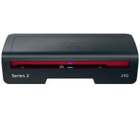 Laminator GBC 240 Home Office, A4, heating time: 2min, laminating speed: 45sec, black