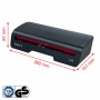 Laminator GBC 240 Home Office, A4, nagrzew.: 2min, prędk. laminacji: 45s., czarny, Laminacja i bindowanie, Urządzenia i maszyny biurowe