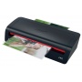 Laminator GBC 240 Home Office, A4, nagrzew.: 2min, prędk. laminacji: 45s., czarny, Laminacja i bindowanie, Urządzenia i maszyny biurowe