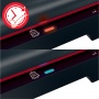Laminator GBC 240 Home Office, A4, nagrzew.: 2min, prędk. laminacji: 45s., czarny, Laminacja i bindowanie, Urządzenia i maszyny biurowe