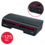 Laminator GBC 240 Home Office, A4, nagrzew.: 2min, prędk. laminacji: 45s., czarny, Laminacja i bindowanie, Urządzenia i maszyny biurowe