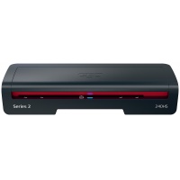 Laminator GBC 240HS Home Office, A3, nagrzew.: 2min, prędk. laminacji: 45s., czarny, Laminacja i bindowanie, Urządzenia i maszyny biurowe
