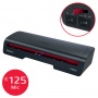 Laminator GBC 240HS Home Office, A3, nagrzew.: 2min, prędk. laminacji: 45s., czarny, Laminacja i bindowanie, Urządzenia i maszyny biurowe