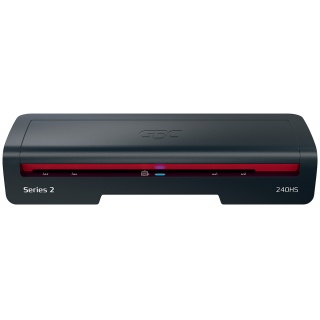 Laminator GBC 240HS Home Office, A3, nagrzew.: 2min, prędk. laminacji: 45s., czarny, Laminacja i bindowanie, Urządzenia i maszyny biurowe