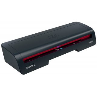 Laminator GBC 240HS Home Office, A3, nagrzew.: 2min, prędk. laminacji: 45s., czarny, Laminacja i bindowanie, Urządzenia i maszyny biurowe