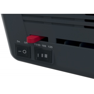Laminator GBC 240HS Home Office, A3, nagrzew.: 2min, prędk. laminacji: 45s., czarny, Laminacja i bindowanie, Urządzenia i maszyny biurowe