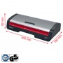 Laminator GBC 250 Office, A4, nagrzew.: 1min, prędk. laminacji: 36s., czarno-srebrny, Laminacja i bindowanie, Urządzenia i maszyny biurowe