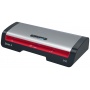 Laminator GBC 250 Office, A4, nagrzew.: 1min, prędk. laminacji: 36s., czarno-srebrny, Laminacja i bindowanie, Urządzenia i maszyny biurowe