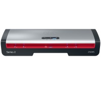 Laminator GBC 250HS Office, A3, nagrzew.: 1min, prędk. laminacji: 36s., czarno-srebrny, Laminacja i bindowanie, Urządzenia i maszyny biurowe