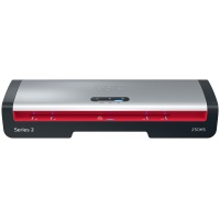 Laminator GBC 250HS Office, A3, nagrzew.: 1min, prędk. laminacji: 36s., czarno-srebrny, Laminacja i bindowanie, Urządzenia i maszyny biurowe
