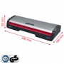 Laminator GBC 250HS Office, A3, nagrzew.: 1min, prędk. laminacji: 36s., czarno-srebrny, Laminacja i bindowanie, Urządzenia i maszyny biurowe