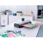 Laminator GBC 250HS Office, A3, nagrzew.: 1min, prędk. laminacji: 36s., czarno-srebrny, Laminacja i bindowanie, Urządzenia i maszyny biurowe