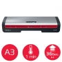 Laminator GBC 250HS Office, A3, nagrzew.: 1min, prędk. laminacji: 36s., czarno-srebrny, Laminacja i bindowanie, Urządzenia i maszyny biurowe
