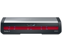 Laminator GBC 480HS Office, A3, nagrzew.: 1min, prędk. laminacji: 23s., czarno-srebrny, Laminacja i bindowanie, Urządzenia i maszyny biurowe