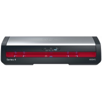 Laminator GBC 480HS Office, A3, nagrzew.: 1min, prędk. laminacji: 23s., czarno-srebrny, Laminacja i bindowanie, Urządzenia i maszyny biurowe