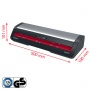 Laminator GBC 480HS Office, A3, nagrzew.: 1min, prędk. laminacji: 23s., czarno-srebrny, Laminacja i bindowanie, Urządzenia i maszyny biurowe