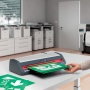 Laminator GBC 480HS Office, A3, nagrzew.: 1min, prędk. laminacji: 23s., czarno-srebrny, Laminacja i bindowanie, Urządzenia i maszyny biurowe