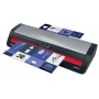 Laminator GBC 480HS Office, A3, nagrzew.: 1min, prędk. laminacji: 23s., czarno-srebrny, Laminacja i bindowanie, Urządzenia i maszyny biurowe