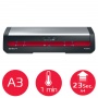Laminator GBC 480HS Office, A3, nagrzew.: 1min, prędk. laminacji: 23s., czarno-srebrny, Laminacja i bindowanie, Urządzenia i maszyny biurowe