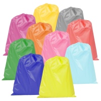 School bag GIMBOO, unprinted, color mix