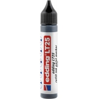 Refill ink for oil marker e-LT 25 ECOLINE, EDDING, black