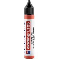 Refill ink for oil marker e-LT 25 ECOLINE, EDDING, red