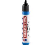 Refill ink for oil marker e-LT 25 ECOLINE, EDDING, blue