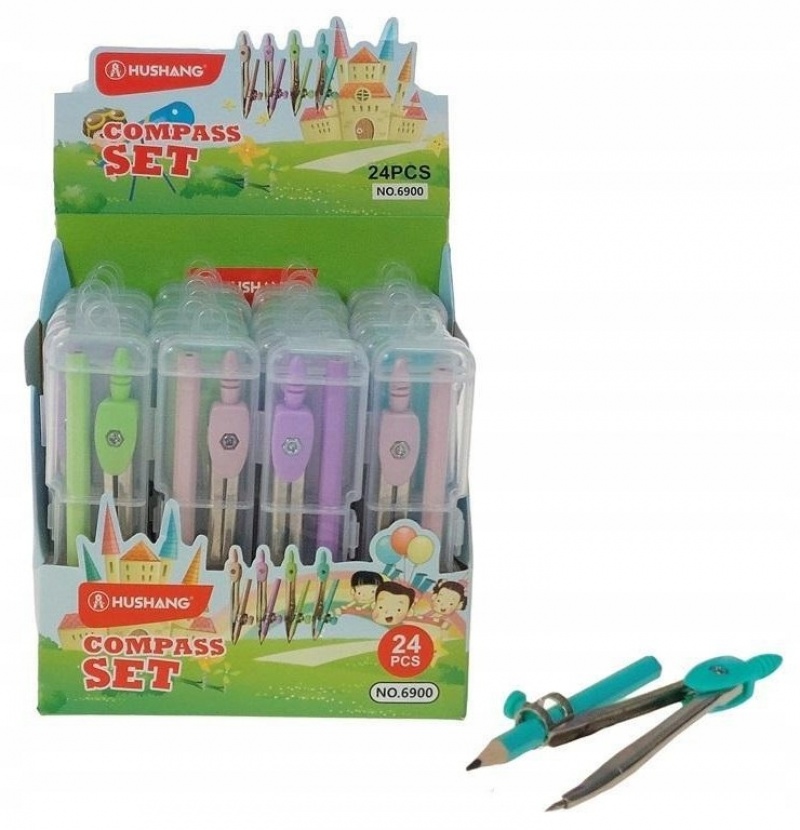 CYRKIEL; 24/576, Cyrkle, Art. kreślarskie