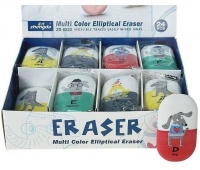 GUMKA; 24/480, Gumki, Art. do pisania i korygowania